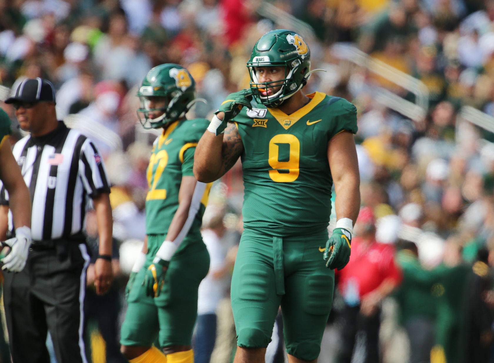 bu football